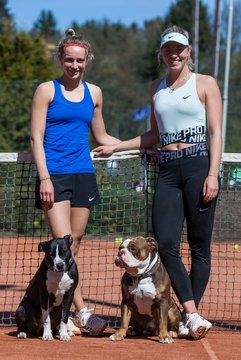 Trainingstag am 20.4.19 169 - Training mit Carina
